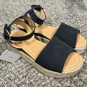 Platform Sandals